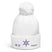 Unisex Pom - Pom Cuffed Beanie - Arekkusu - Store