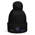 Unisex Pom - Pom Cuffed Beanie - Arekkusu - Store