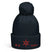 Unisex Pom - Pom Cuffed Beanie - Arekkusu - Store