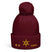 Unisex Pom - Pom Cuffed Beanie - Arekkusu - Store