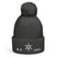 Unisex Pom - Pom Cuffed Beanie - Arekkusu - Store
