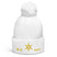 Unisex Pom - Pom Cuffed Beanie - Arekkusu - Store