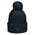 Unisex Pom - Pom Cuffed Beanie - Arekkusu - Store