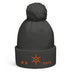 Unisex Pom - Pom Cuffed Beanie - Arekkusu - Store