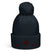 Unisex Pom - Pom Cuffed Beanie - Arekkusu - Store