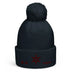 Unisex Pom - Pom Cuffed Beanie - Arekkusu - Store