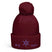 Unisex Pom - Pom Cuffed Beanie - Arekkusu - Store