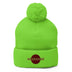 Unisex Pom - Pom Knit Beanie - Arekkusu - Store