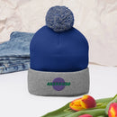 Unisex Pom - Pom Knit Beanie - Arekkusu - Store
