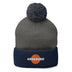 Unisex Pom - Pom Knit Beanie - Arekkusu - Store