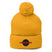 Unisex Pom - Pom Knit Beanie - Arekkusu - Store