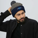 Unisex Pom - Pom Knit Beanie - Arekkusu - Store