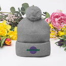 Unisex Pom - Pom Knit Beanie - Arekkusu - Store