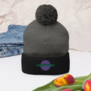 Unisex Pom - Pom Knit Beanie - Arekkusu - Store