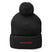 Unisex Pom - Pom Knit Beanie - Arekkusu - Store