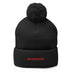 Unisex Pom - Pom Knit Beanie - Arekkusu - Store
