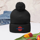 Unisex Pom - Pom Knit Beanie - Arekkusu - Store