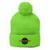 Unisex Pom - Pom Knit Beanie - Arekkusu - Store