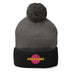 Unisex Pom - Pom Knit Beanie - Arekkusu - Store