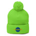 Unisex Pom - Pom Knit Beanie - Arekkusu - Store