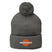 Unisex Pom - Pom Knit Beanie - Arekkusu - Store