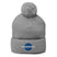 Unisex Pom - Pom Knit Beanie - Arekkusu - Store