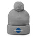 Unisex Pom - Pom Knit Beanie - Arekkusu - Store
