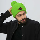 Unisex Pom - Pom Knit Beanie - Arekkusu - Store