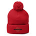 Unisex Pom - Pom Knit Beanie - Arekkusu - Store