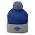 Unisex Pom - Pom Knit Beanie - Arekkusu - Store