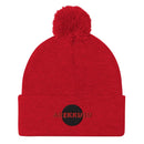 Unisex Pom - Pom Knit Beanie - Arekkusu - Store