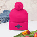 Unisex Pom - Pom Knit Beanie - Arekkusu - Store