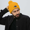 Unisex Pom - Pom Knit Beanie - Arekkusu - Store