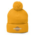 Unisex Pom - Pom Knit Beanie - Arekkusu - Store