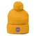 Unisex Pom - Pom Knit Beanie - Arekkusu - Store