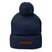 Unisex Pom - Pom Knit Beanie - Arekkusu - Store