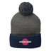 Unisex Pom - Pom Knit Beanie - Arekkusu - Store