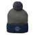 Unisex Pom - Pom Knit Beanie - Arekkusu - Store