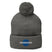 Unisex Pom - Pom Knit Beanie - Arekkusu - Store