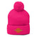 Unisex Pom - Pom Knit Beanie - Arekkusu - Store