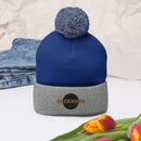 Unisex Pom - Pom Knit Beanie - Arekkusu - Store