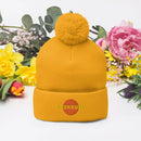 Unisex Pom - Pom Knit Beanie - Arekkusu - Store