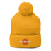 Unisex Pom - Pom Knit Beanie - Arekkusu - Store