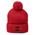 Unisex Pom - Pom Knit Beanie - Arekkusu - Store