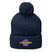 Unisex Pom - Pom Knit Beanie - Arekkusu - Store