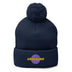 Unisex Pom - Pom Knit Beanie - Arekkusu - Store