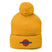 Unisex Pom - Pom Knit Beanie - Arekkusu - Store