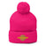 Unisex Pom - Pom Knit Beanie - Arekkusu - Store