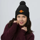 Unisex Pom - Pom Knit Beanie - Arekkusu - Store