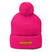 Unisex Pom - Pom Knit Beanie - Arekkusu - Store
